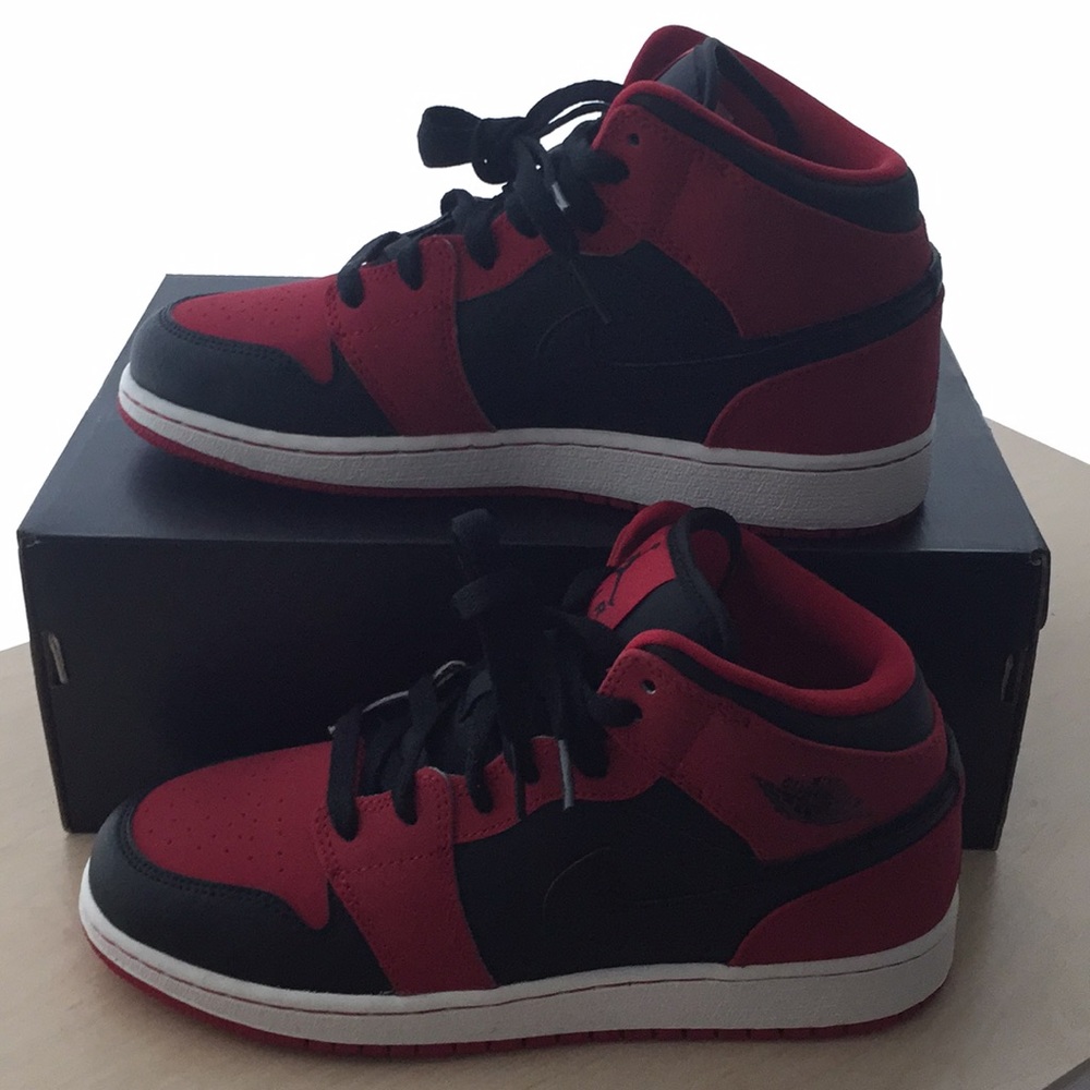 Air Jordan sneakers